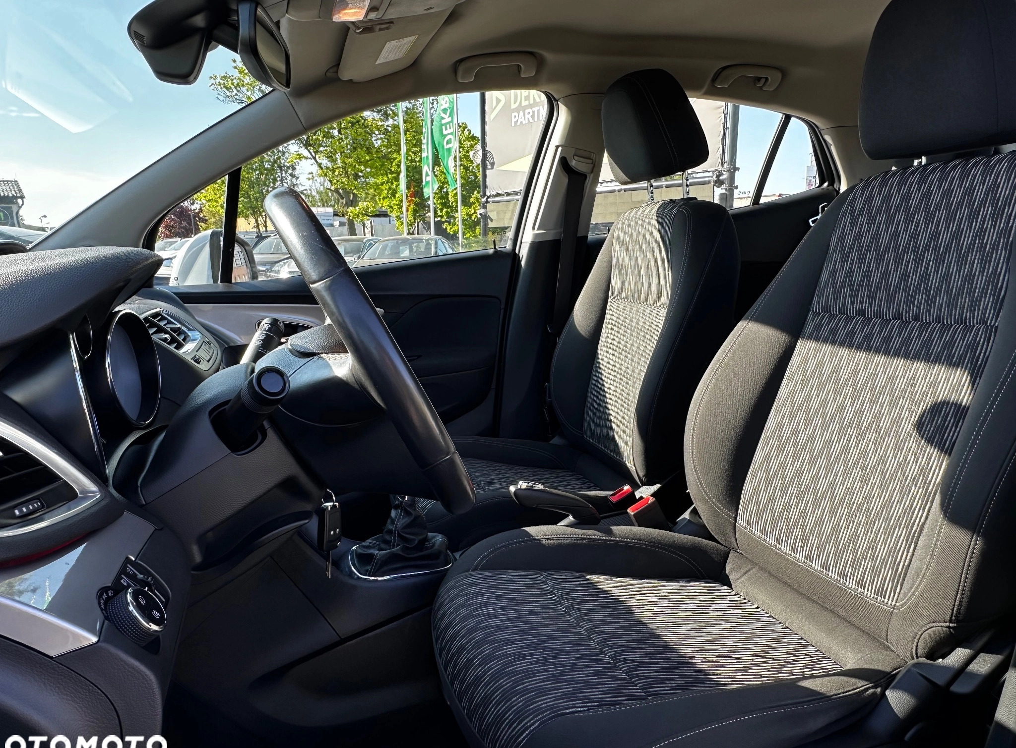 Opel Mokka cena 33900 przebieg: 206996, rok produkcji 2013 z Gniewkowo małe 211